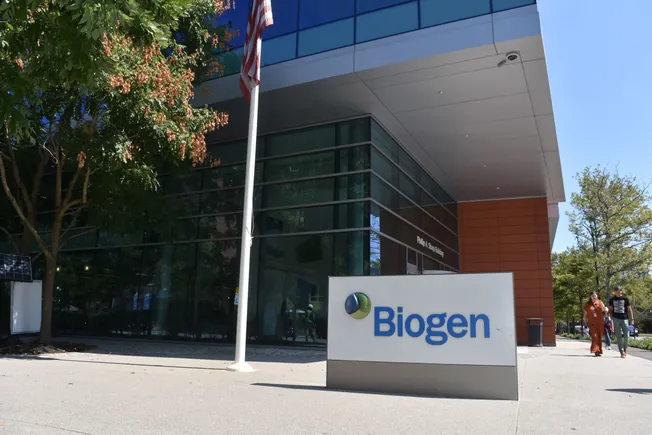 Biogen to buy Startup Alcyone, easier to deliver RNA medication