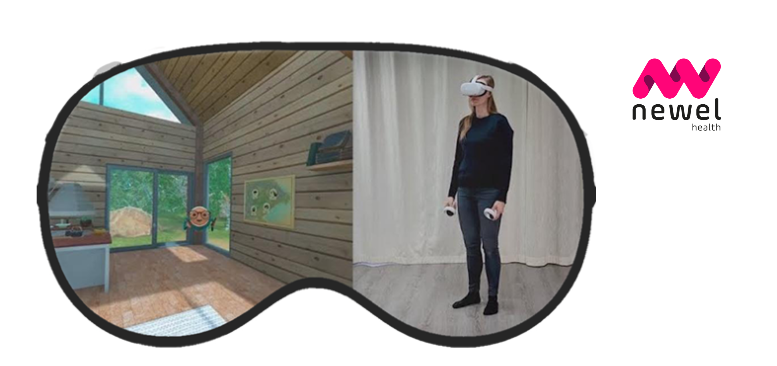 „Rohkea® VR“ terapija pasiekia MDR klasės IIA sertifikatą, pažymėdamas pagrindinį skaitmeninio terapijos etapą lėtiniam skausmui