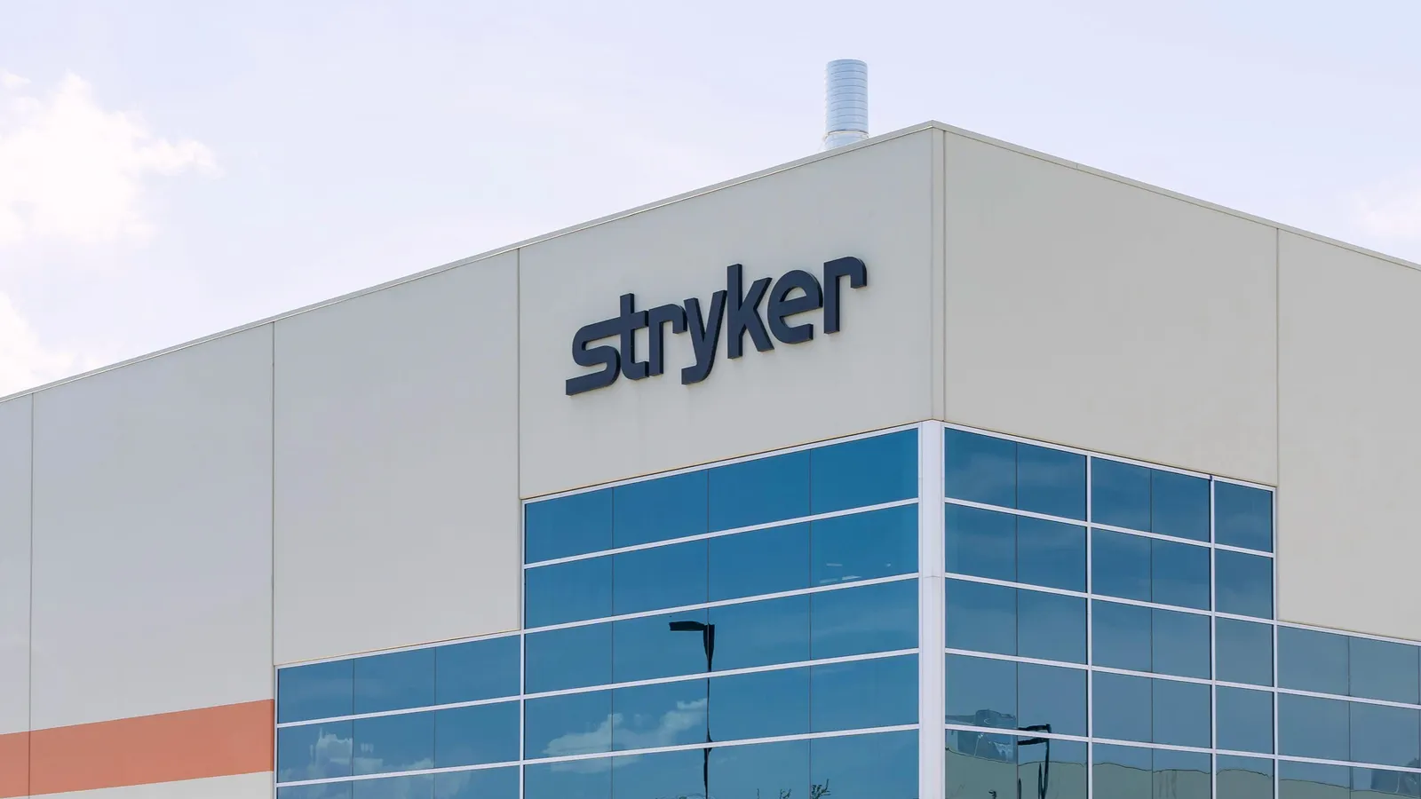 The Stryker cyber attack had a „meaningful” impact in the first quarter