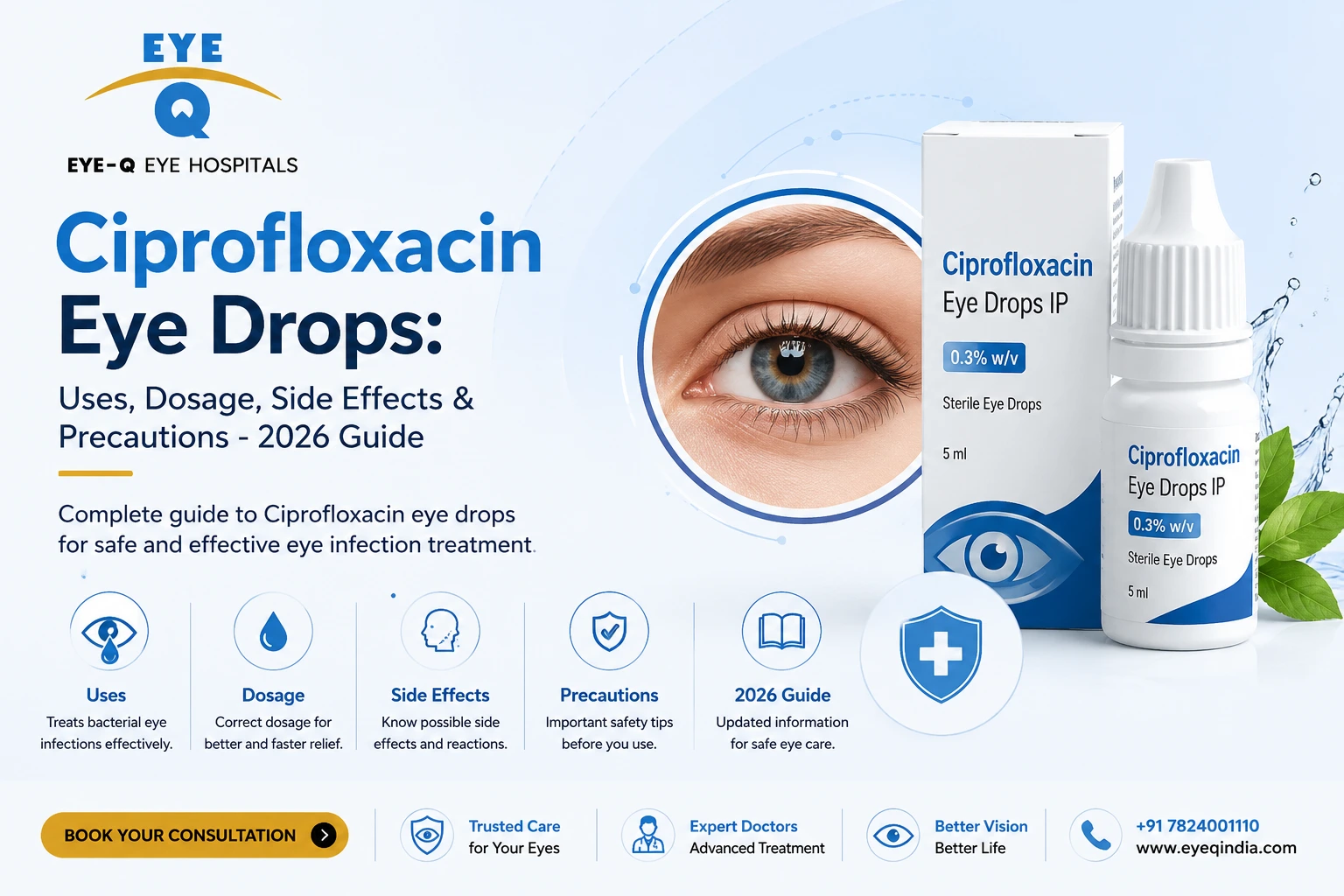 Uses, Dosage & Safety Guide 2026
