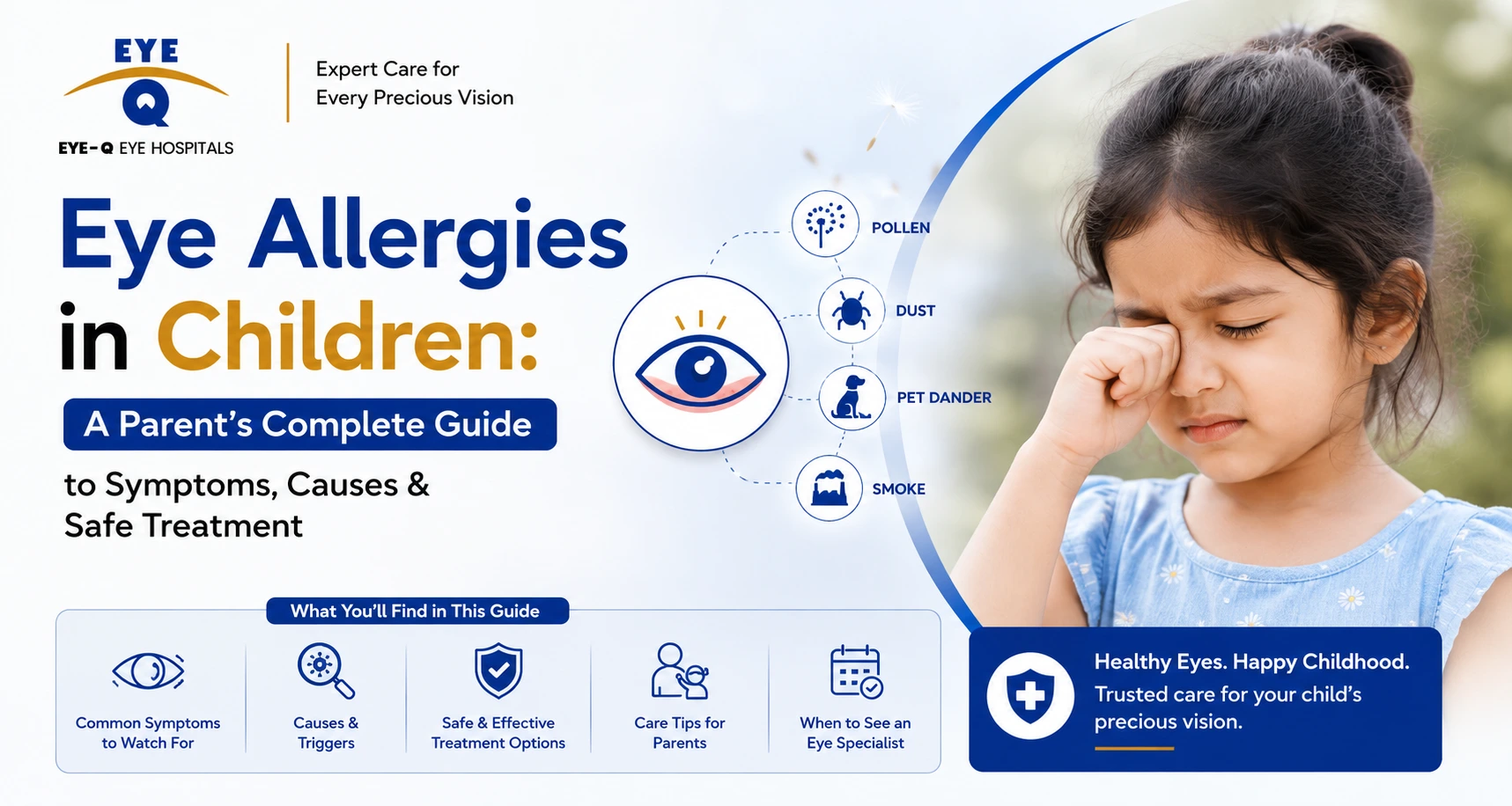 Symptoms, Causes & Safe Treatment