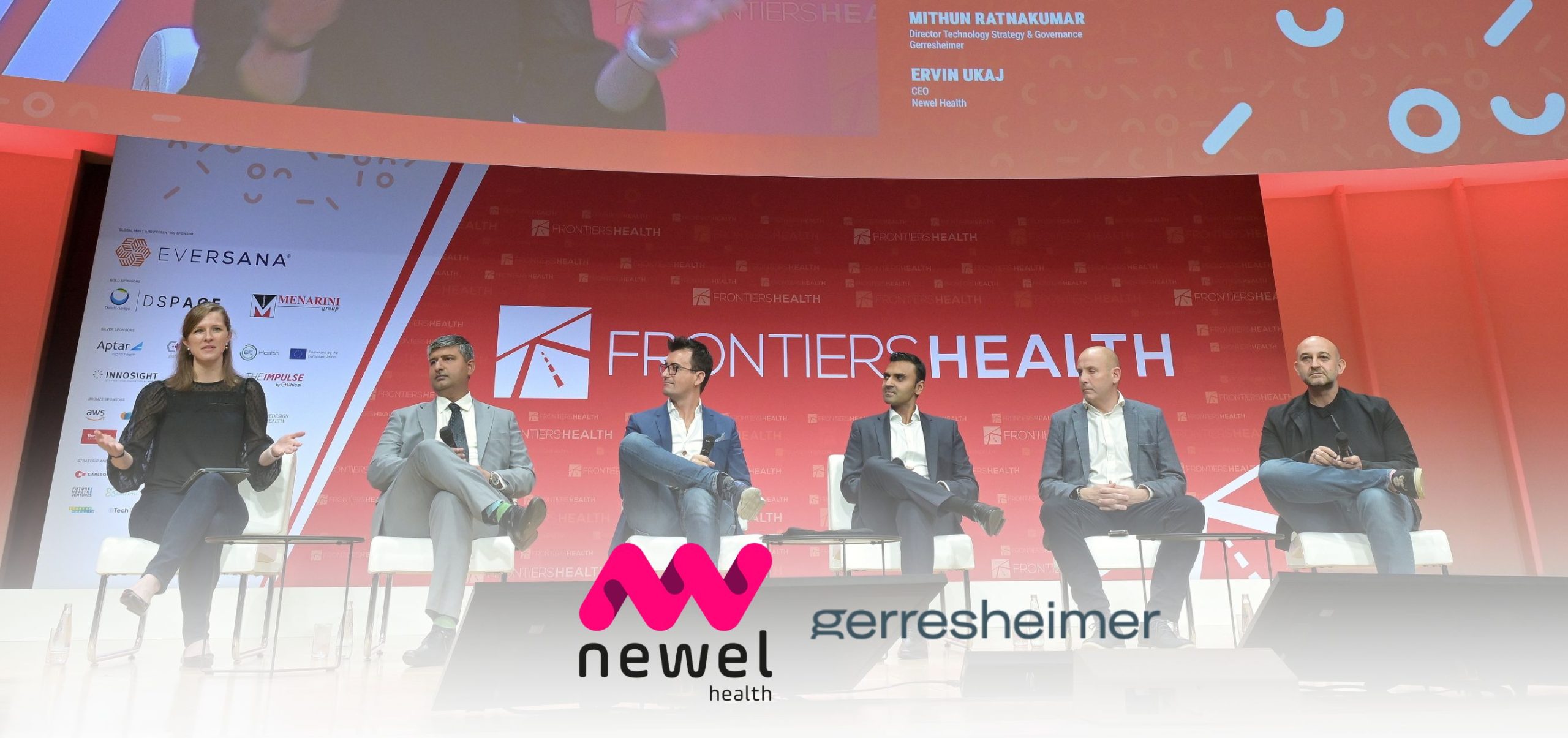 „Newel Health“ ir „Gerresheimer“ pradeda strateginį bendradarbiavimą